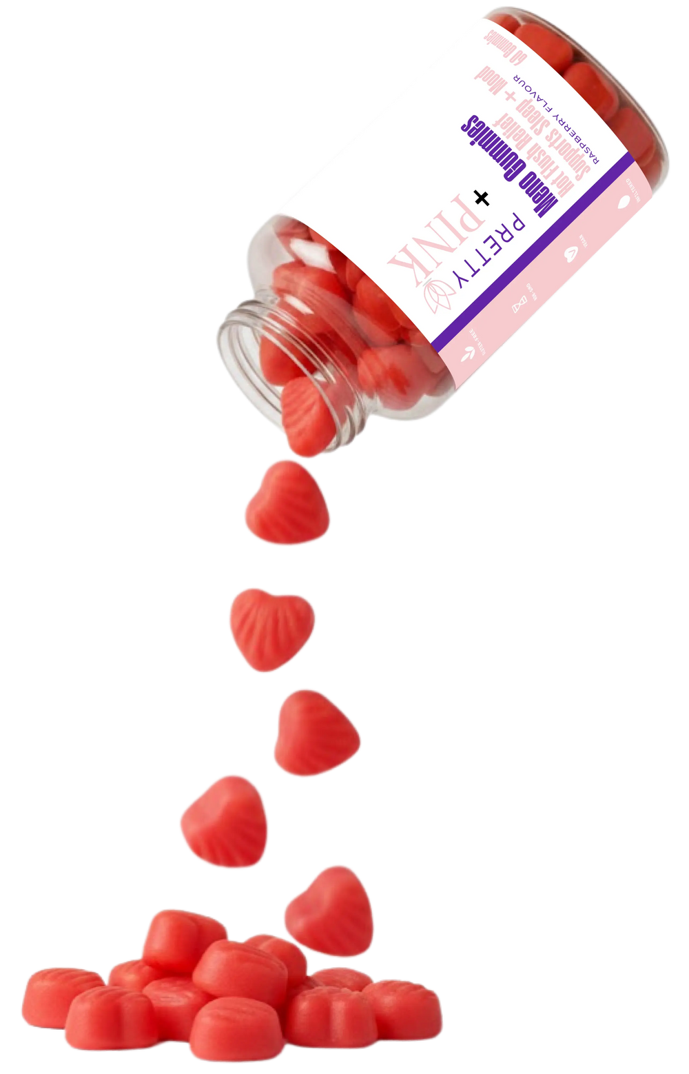 Get 10% off your first order, exclusive offers, giveaways and our top women’s wellness tips.