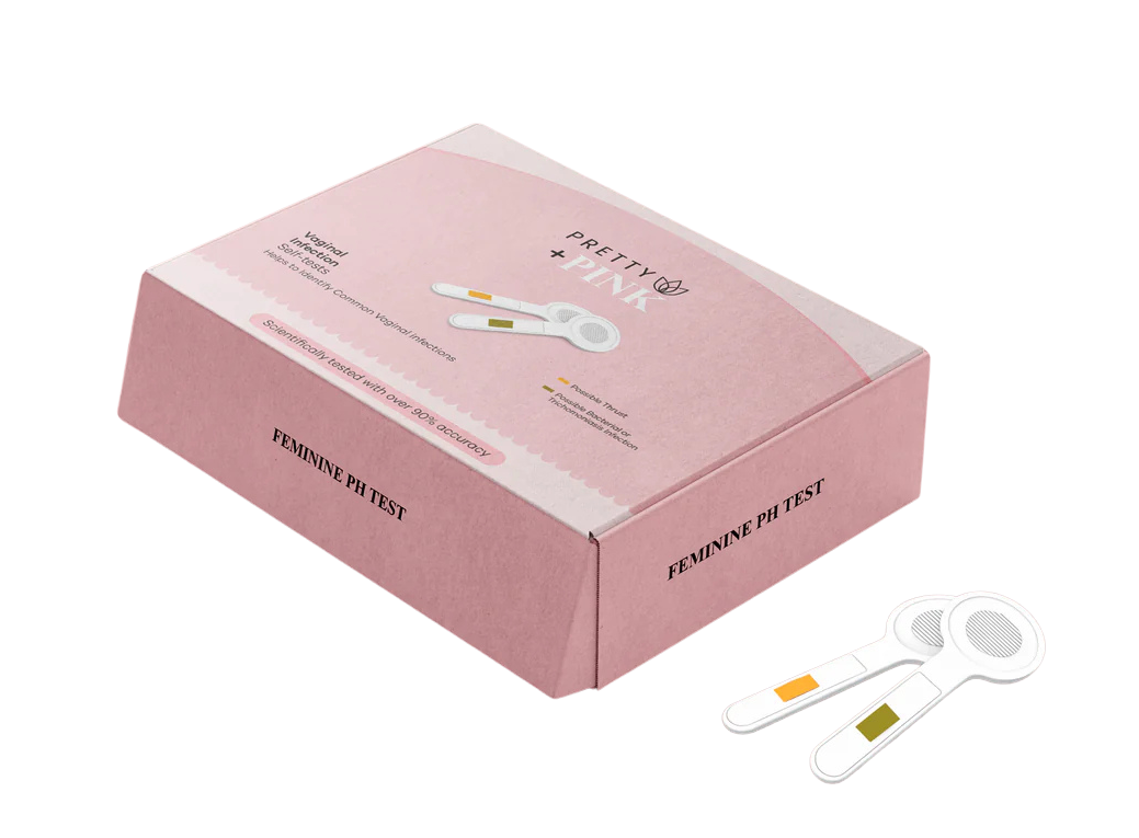 Feminine PH Test