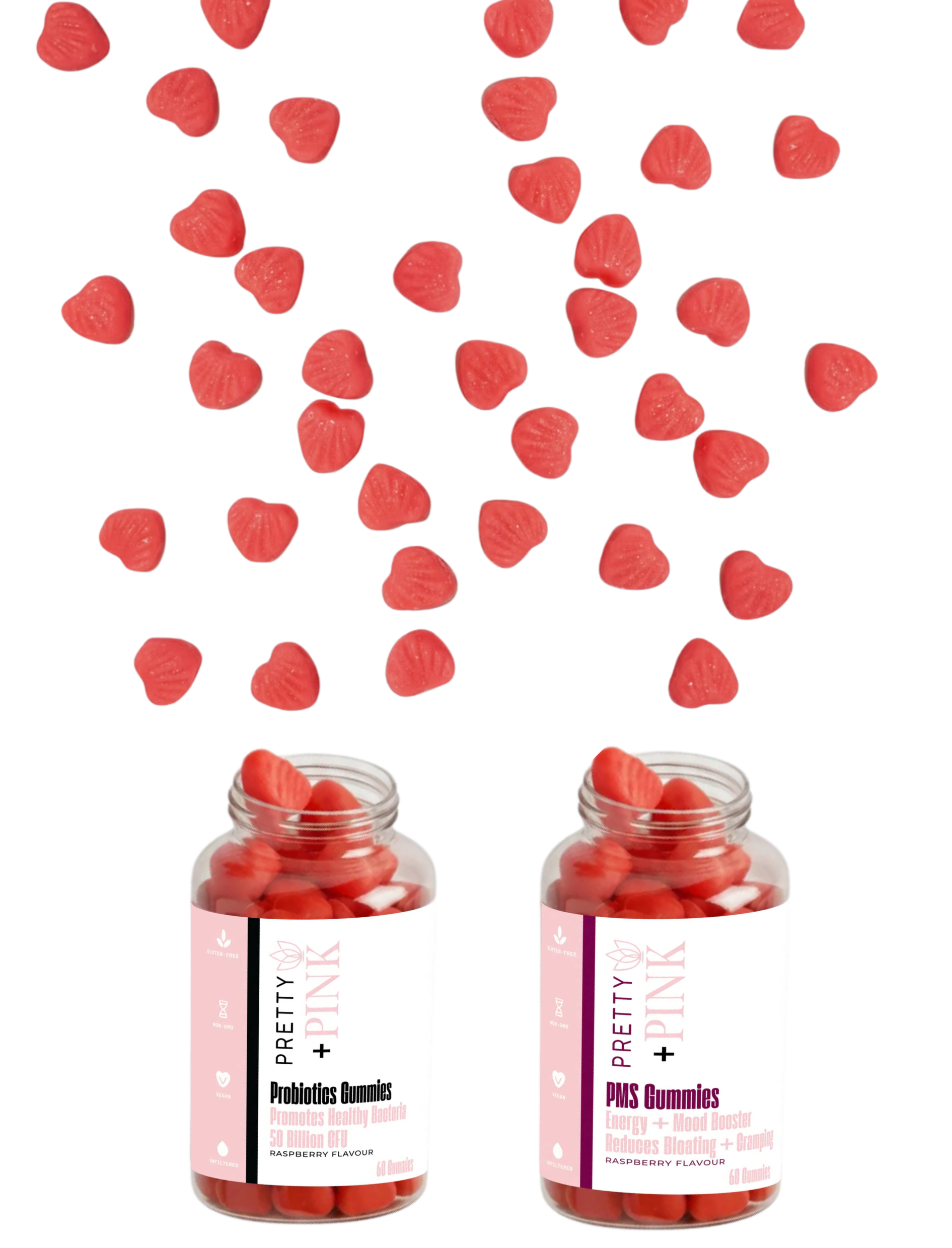 Balance and Bloom Combo